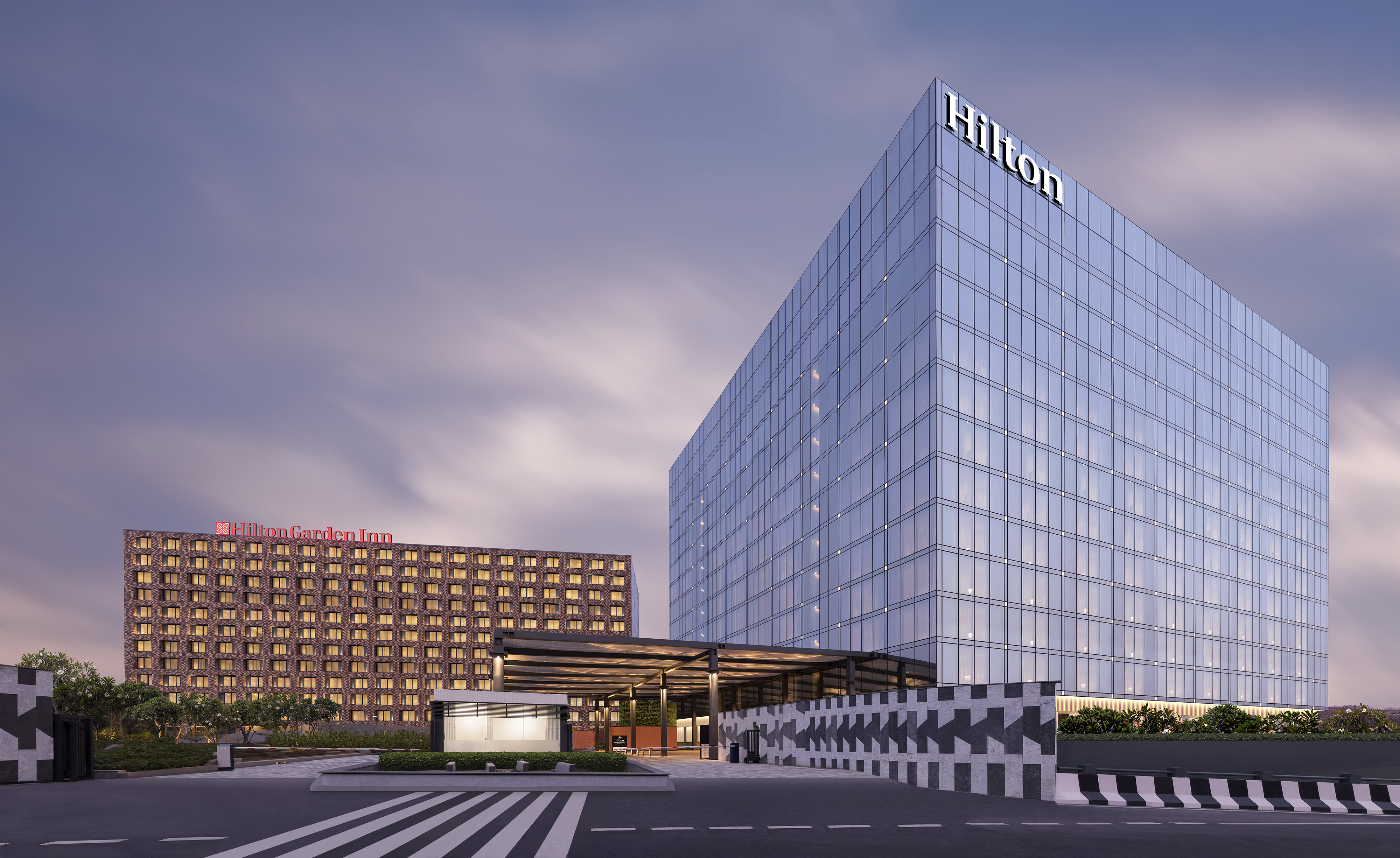 Hilton India Takes The Crown In ‘indias Best Companies To Work For And The ‘best In Industry
