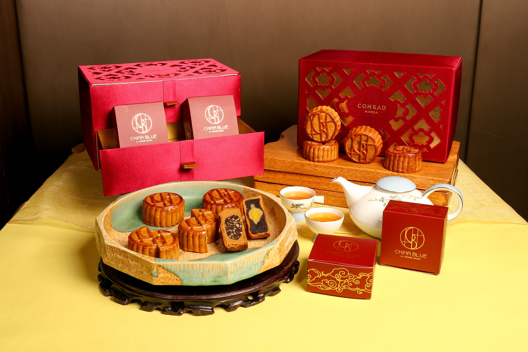 Mooncake Trends 2022: The most creative mooncake packaging and boxes