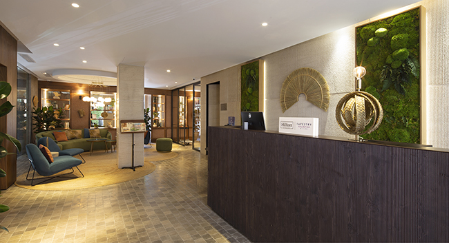 Tapestry Collection by Hilton Debuts in Europe