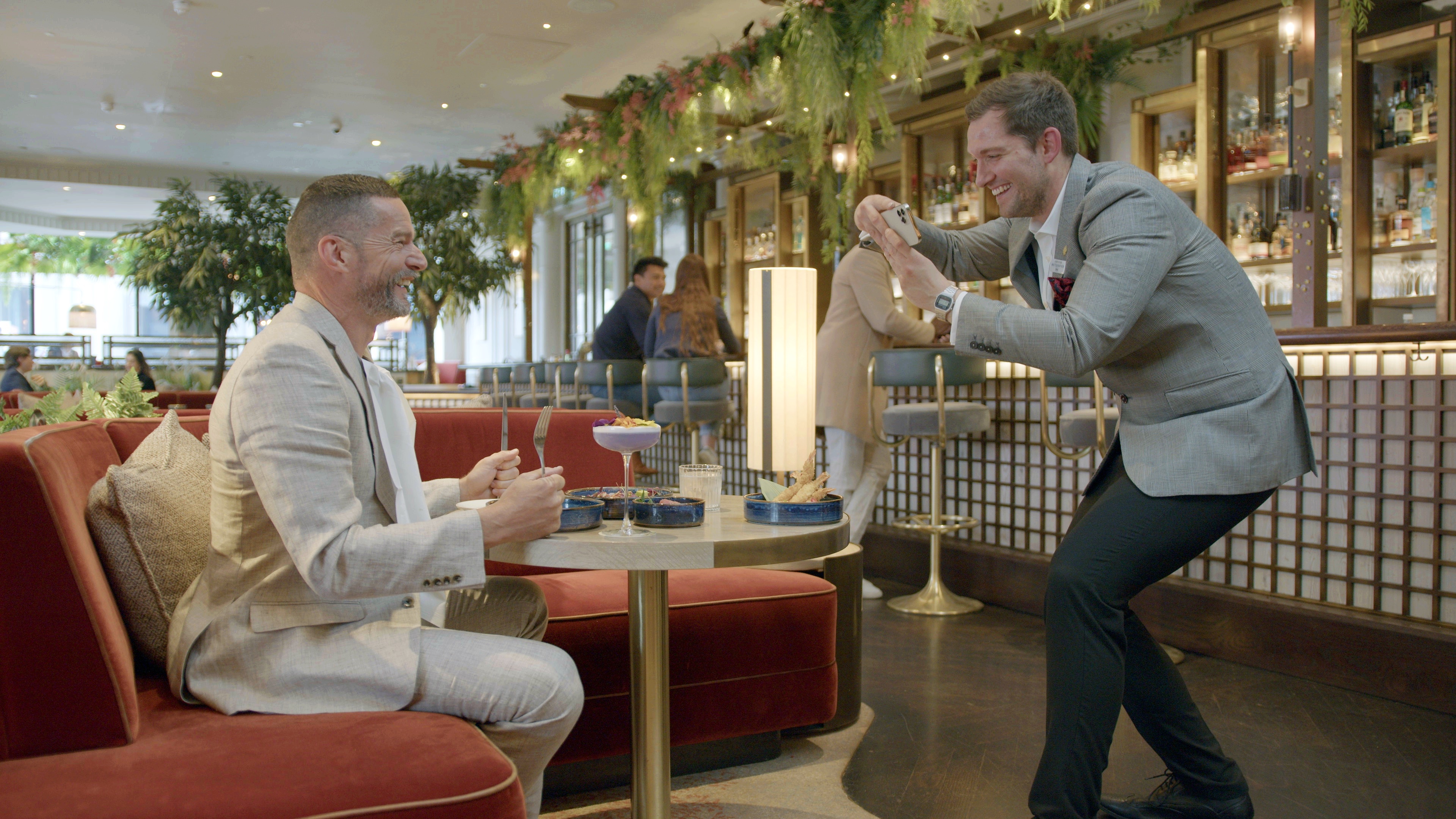 amateur with a re-hilton