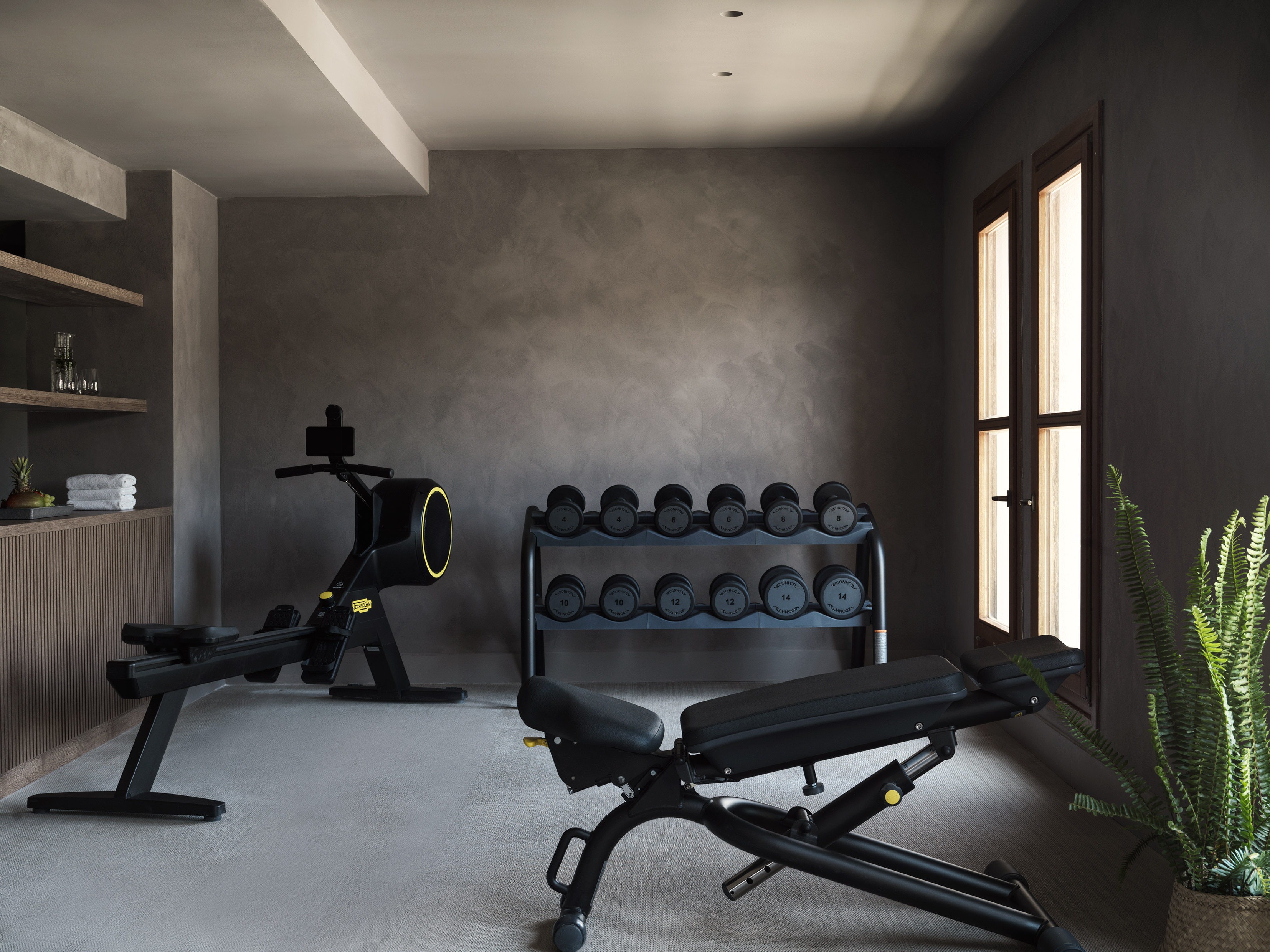 9 Gym Designs to Make Working Out a Breeze - Interior Design