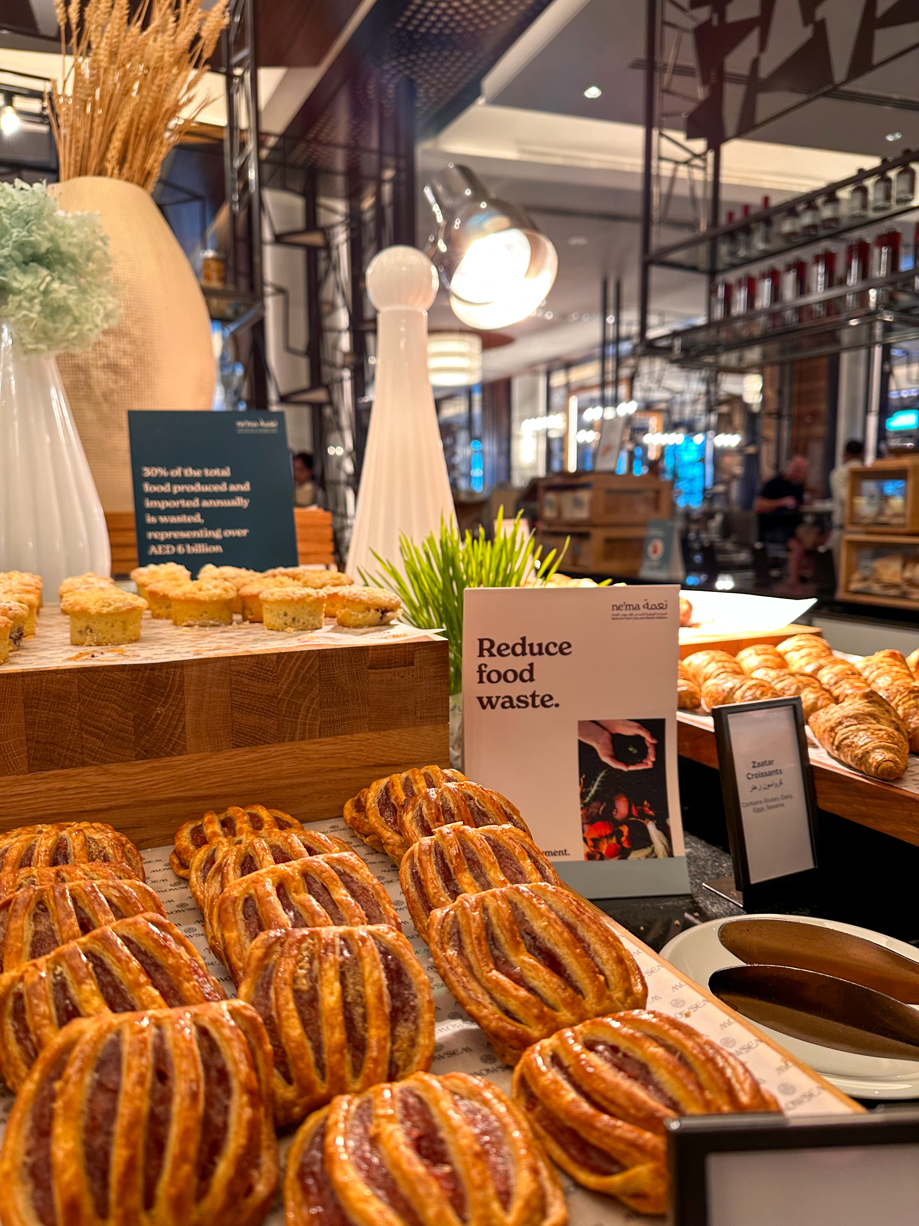 Hilton Green Breakfast Records 62% Reduction in Food Waste Across 13 UAE  Hotels
