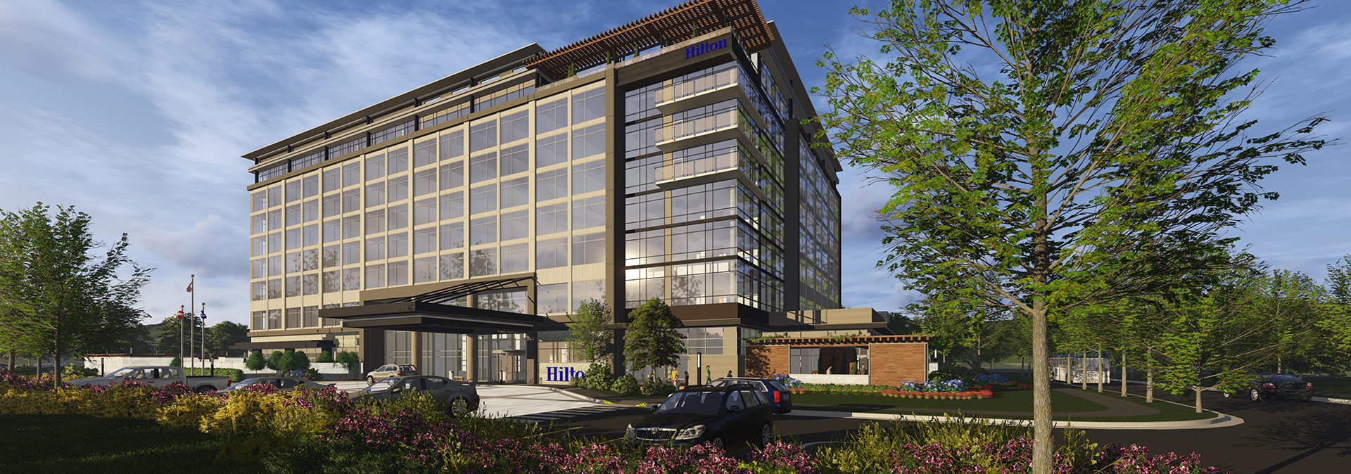 Hilton Alpharetta Atlanta Opens Its Doors