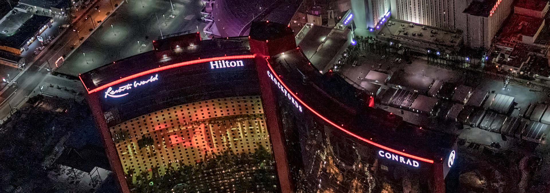 Resorts World Las Vegas to Feature 3 Hilton Brands