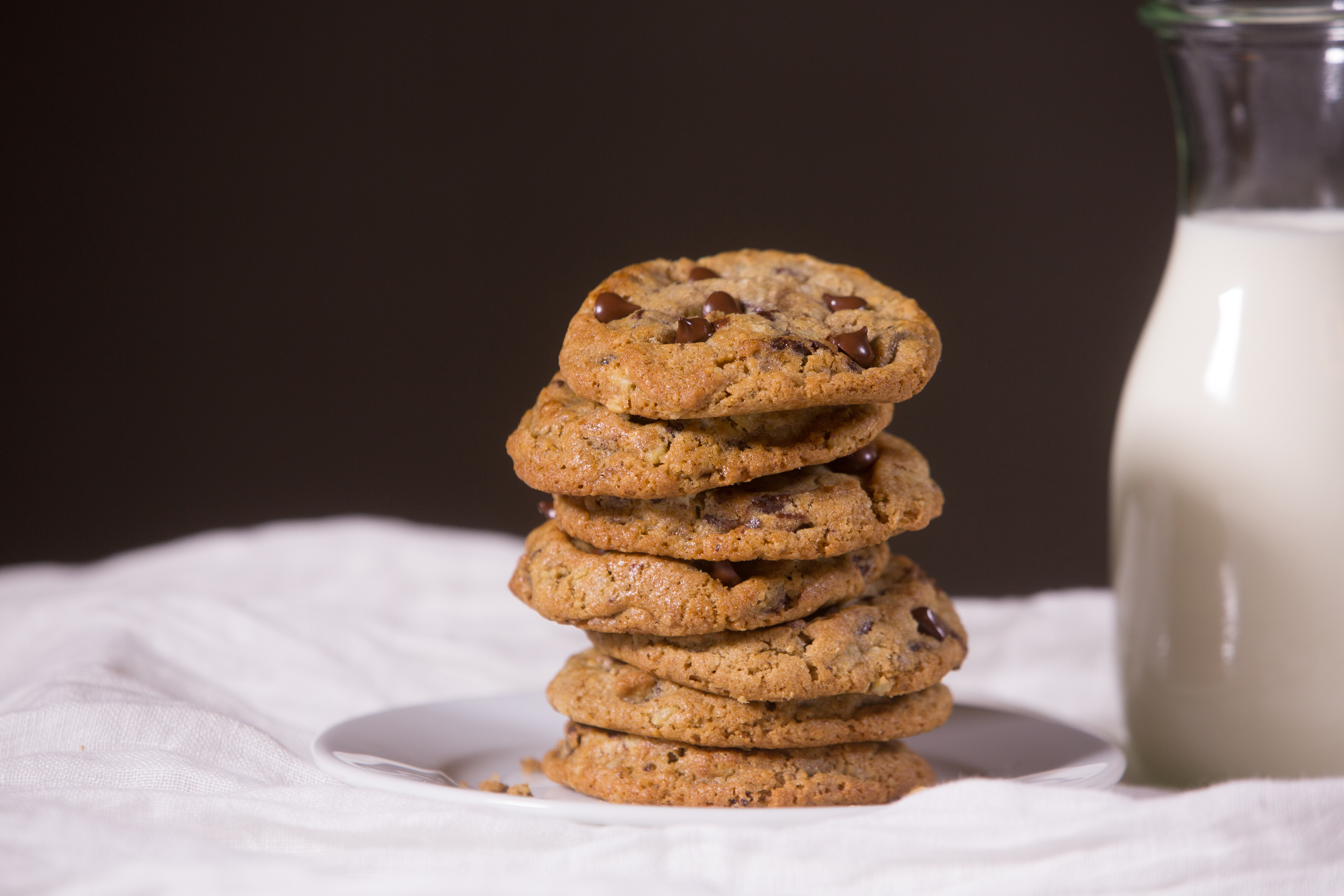 DoubleTree Chocolate Chip Cookie