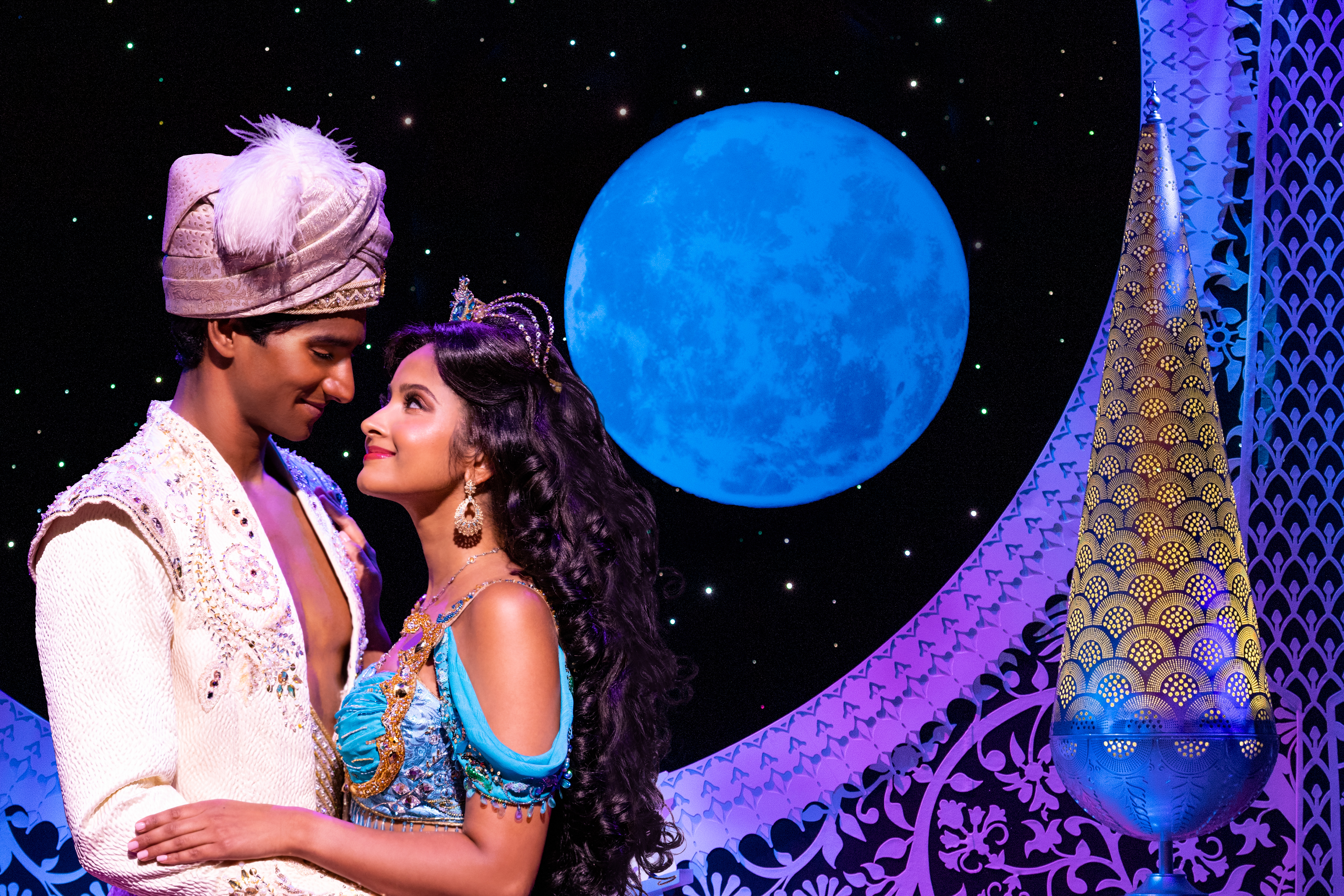 Disney aladdin broadway musical - Gem