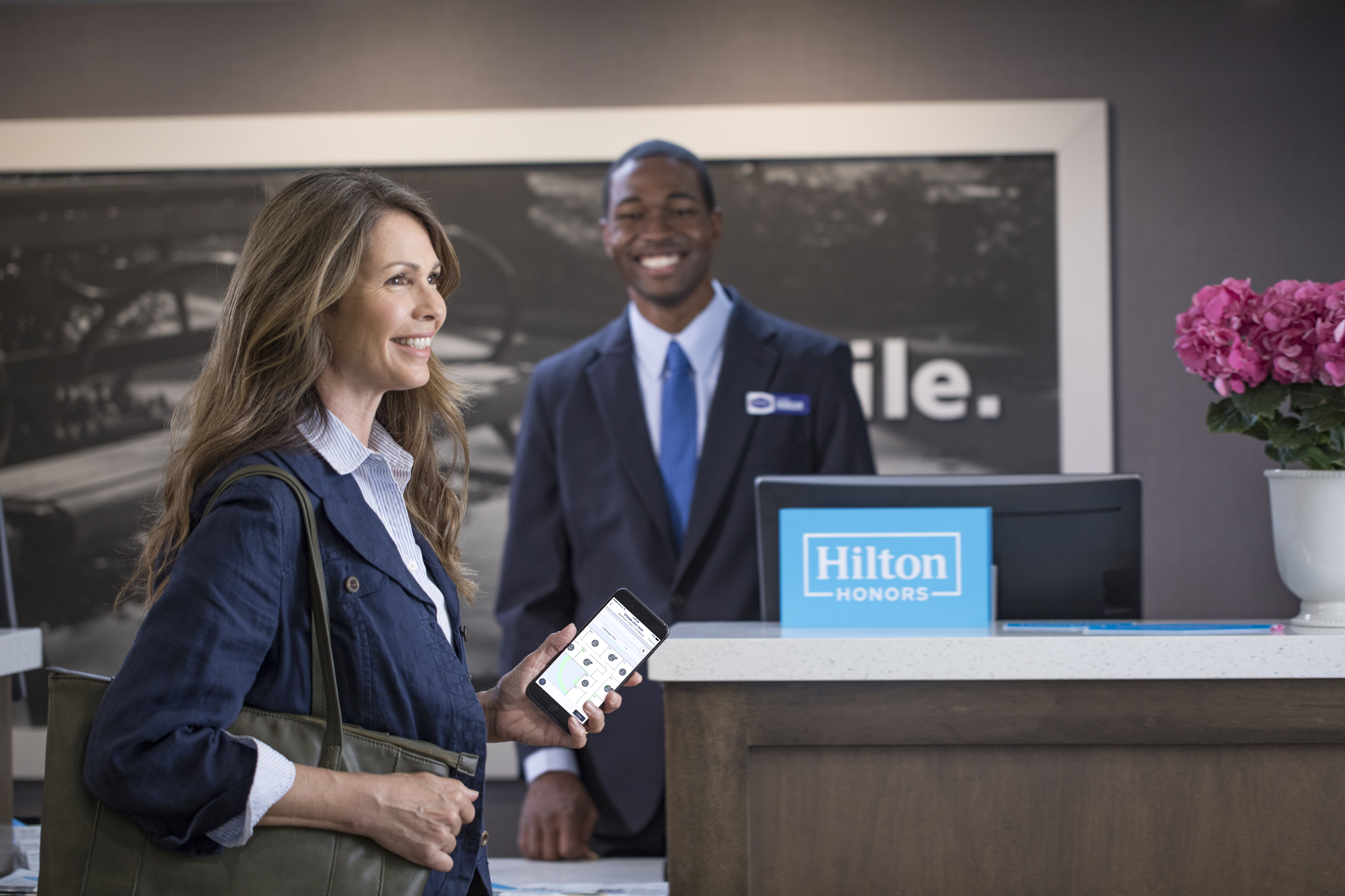 Hilton Answers Call of Small and Medium Businesses to Create More
