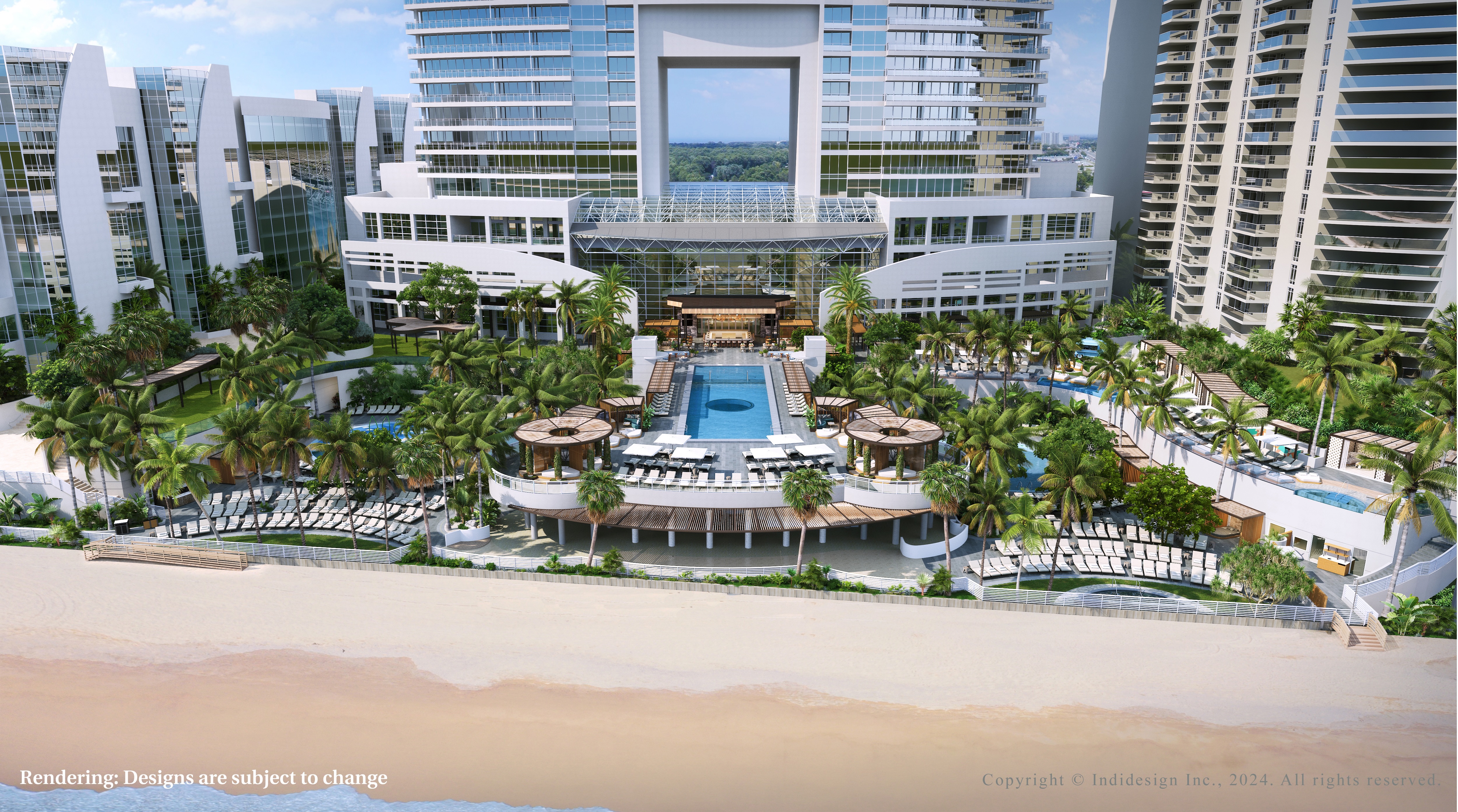 Florida Coastal Resort Architecture