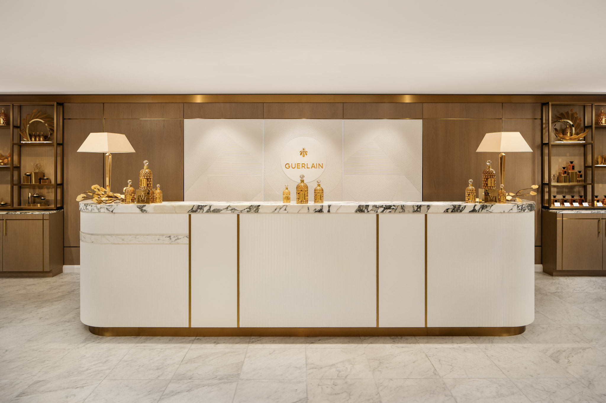 Waldorf Astoria New York Unveils Guerlain Wellness Spa, a New Era of  Bespoke Wellness | Stories From Hilton